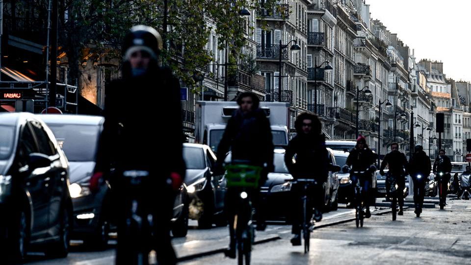 Cycleways